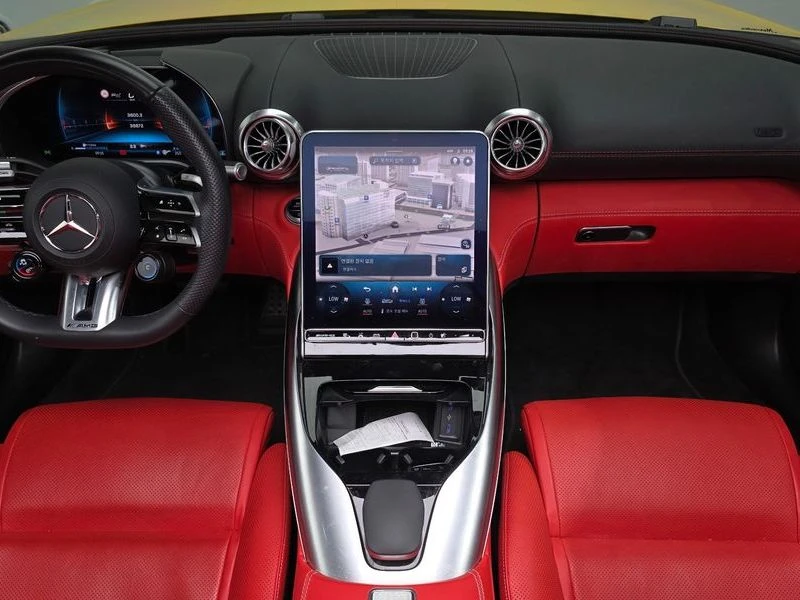 Mercedes-Benz SL AMG SL63 4MATIC+ | 630�.�.| ���.��������� | Mobile.bg � ����������� 7