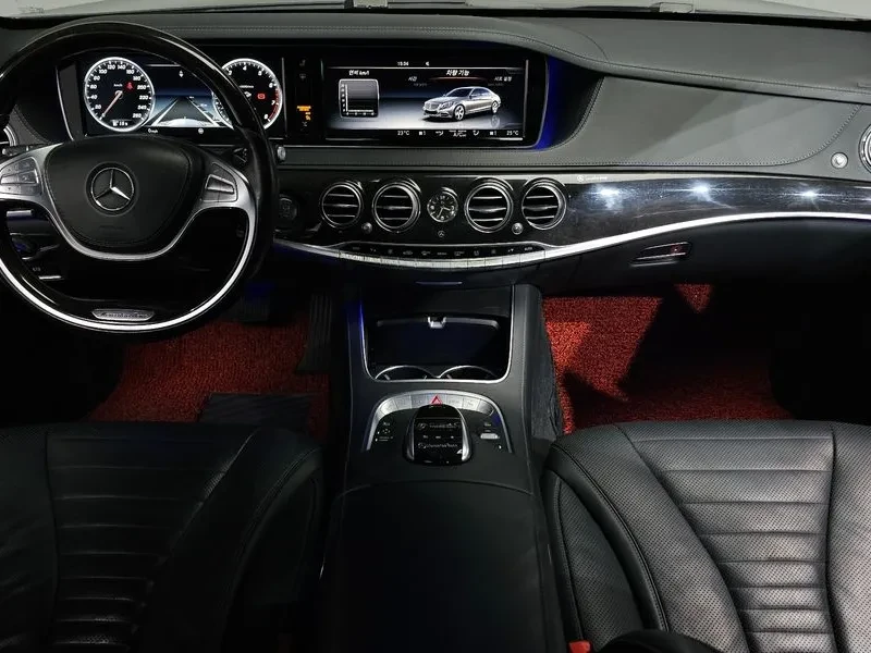 Mercedes-Benz S 500 L 4Matic FULL, снимка 6 - Автомобили и джипове - 55900540