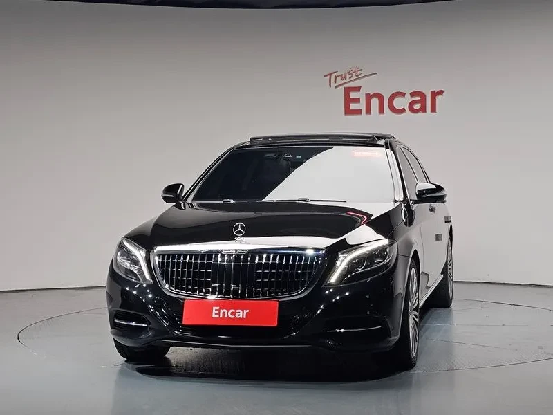 Mercedes-Benz S 500 L 4Matic FULL