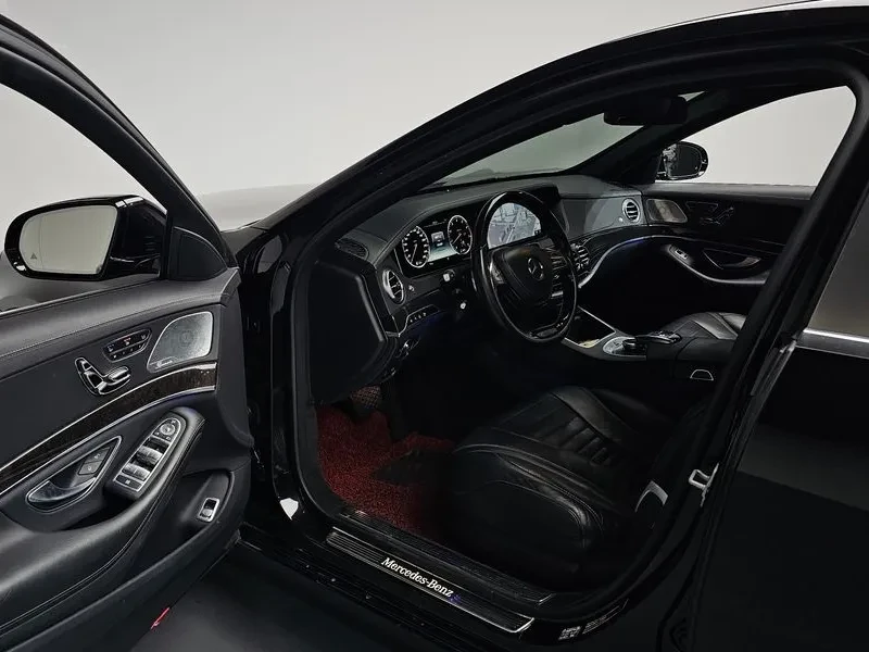 Mercedes-Benz S 500 L 4Matic FULL, снимка 9 - Автомобили и джипове - 55900540