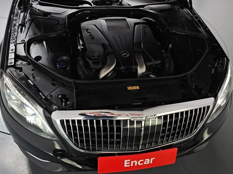 Mercedes-Benz S 500 L 4Matic FULL, снимка 5 - Автомобили и джипове - 55900540