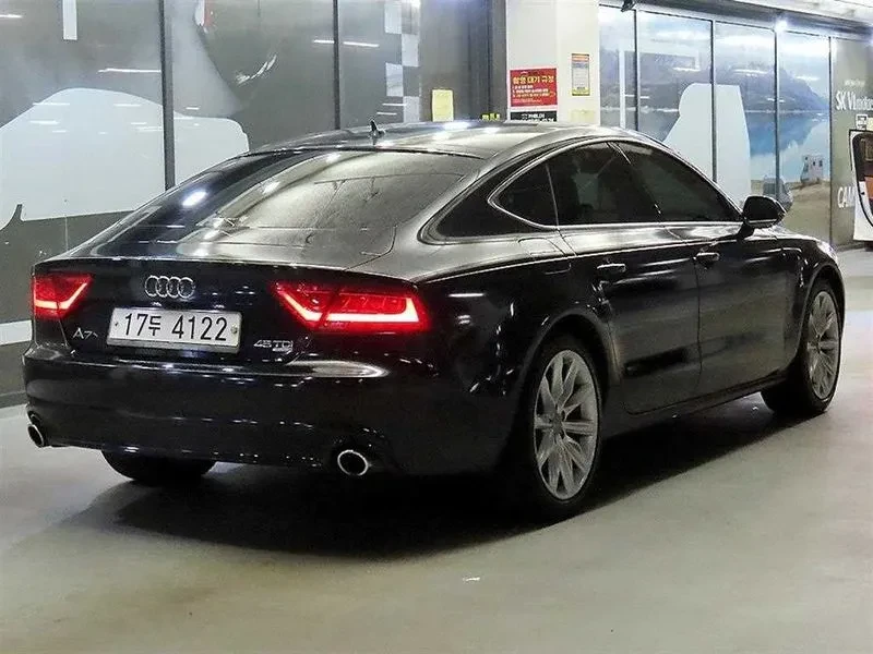 Audi A7 3.0 TDI Quattro - САМО 30% АВАНС, снимка 4 - Автомобили и джипове - 56158812