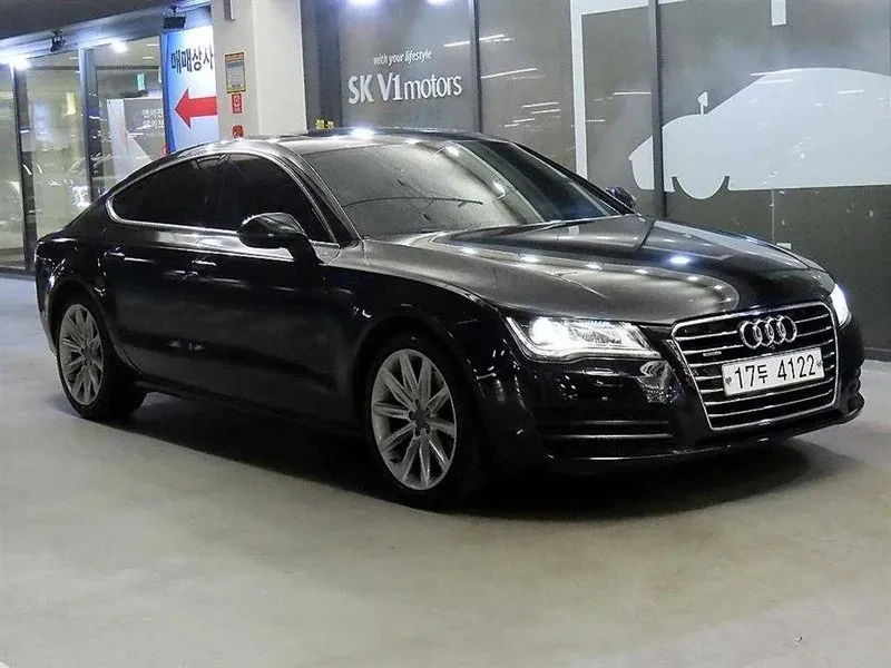Audi A7 3.0 TDI Quattro - САМО 30% АВАНС