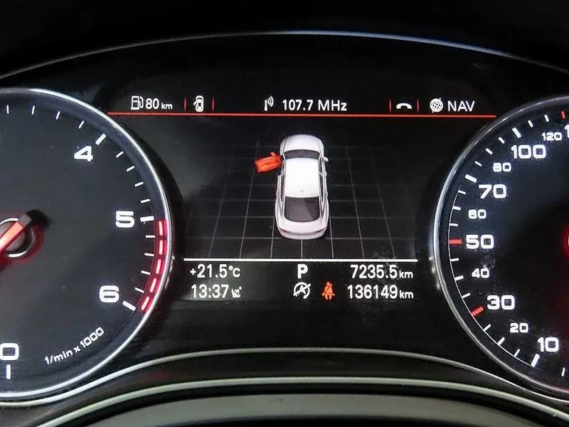 Audi A7 3.0 TDI Quattro - САМО 30% АВАНС, снимка 9 - Автомобили и джипове - 56158812