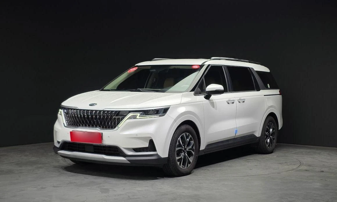 Kia Carnival, снимка 1