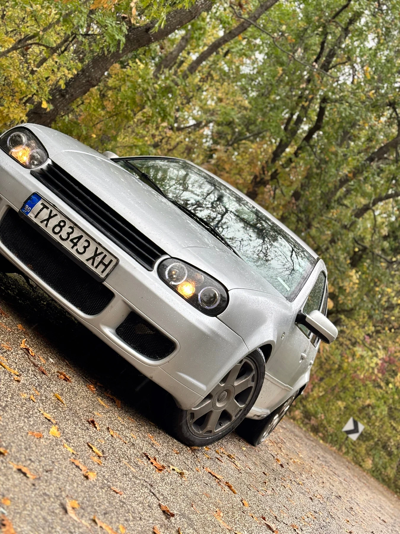 VW Golf 2.8 VR6, снимка 1