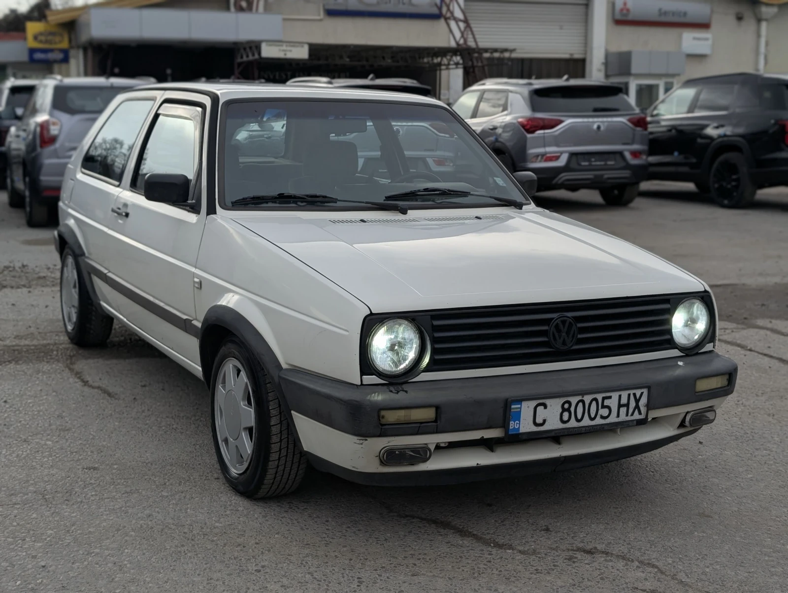 VW Golf 1.6, снимка 1