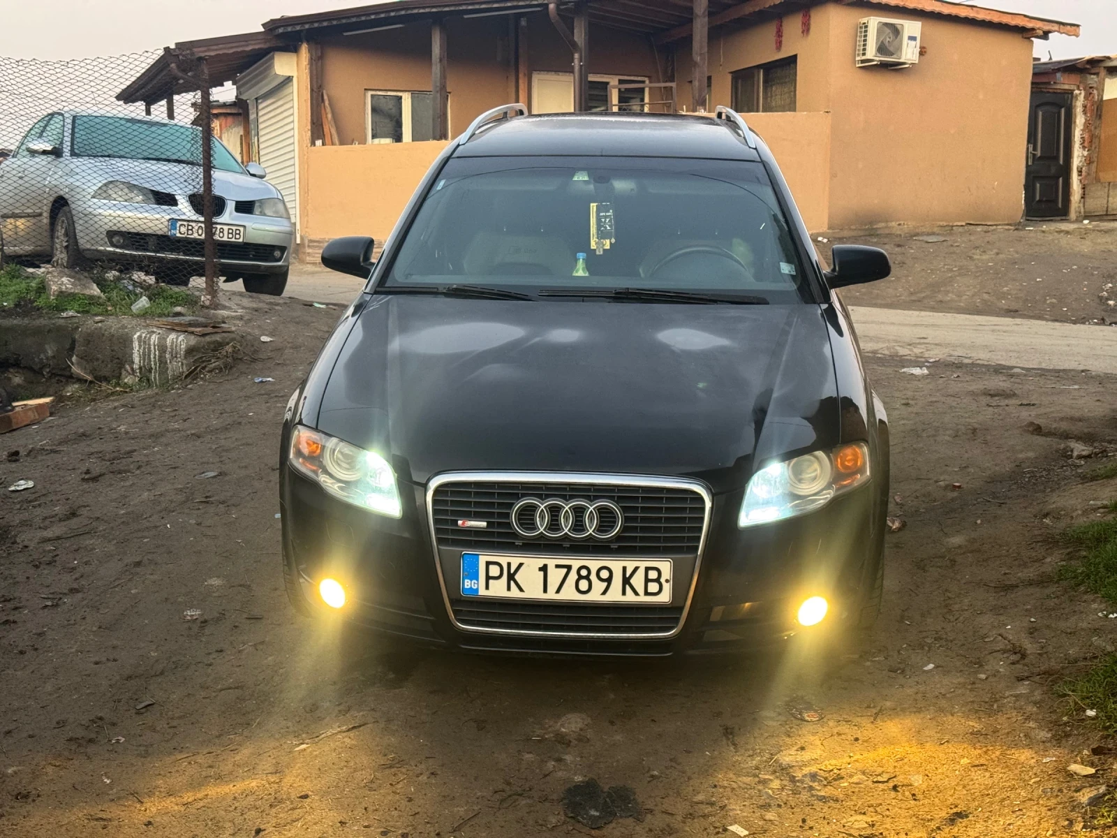 Audi A4 Топ, снимка 1