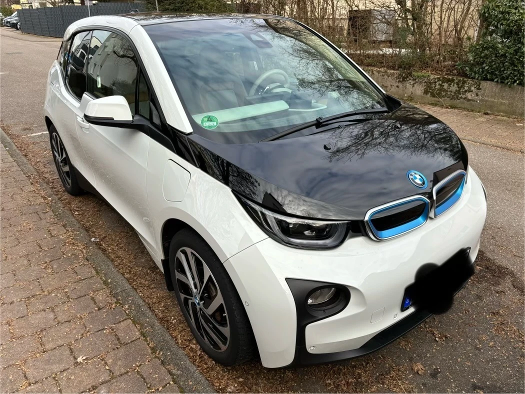 BMW i3 60 Ah Rex | Mobile.bg   1