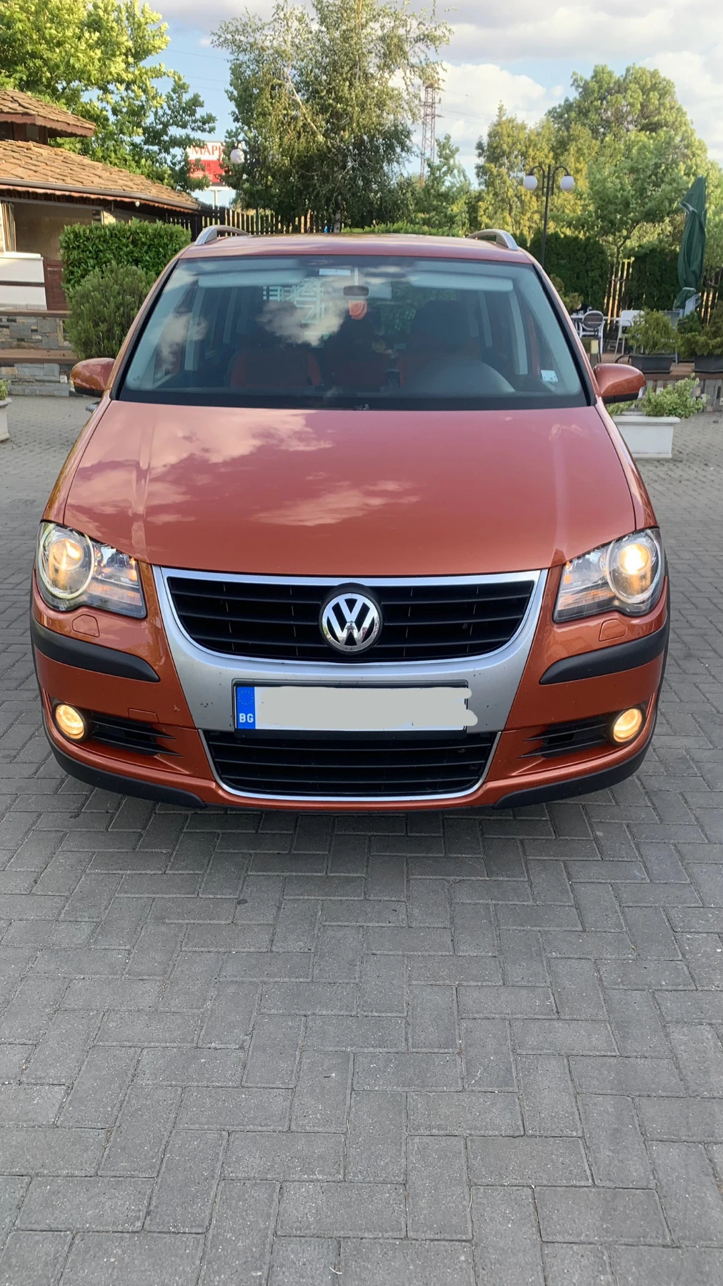 VW Touran Cross touran 2.0tdi 6sk BMM kod na motor - изображение 2