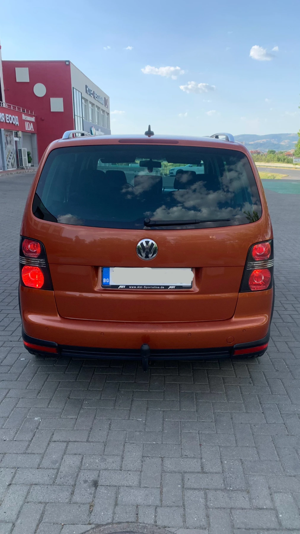 VW Touran Cross touran 2.0tdi 6sk BMM kod na motor - изображение 5