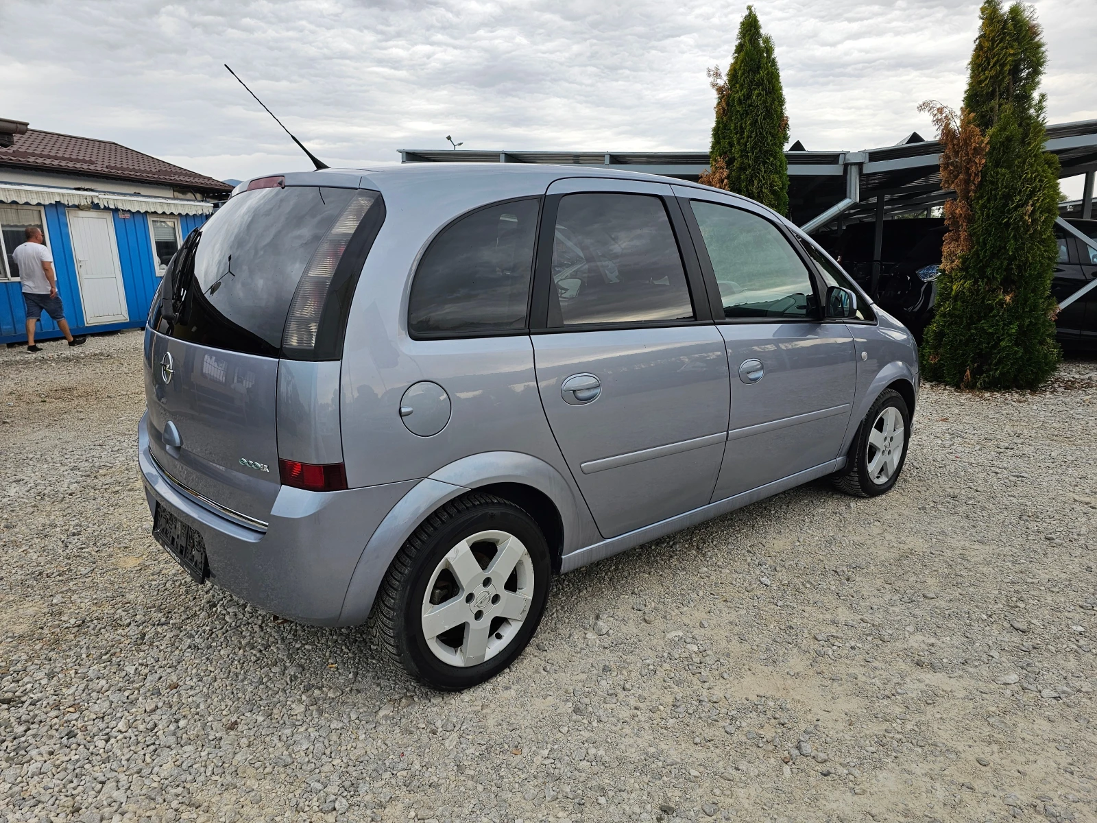 Opel Meriva 1.4i КЛИМАТРОНИК  - изображение 5