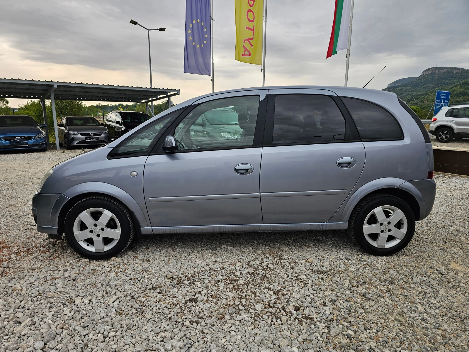 Opel Meriva 1.4i КЛИМАТРОНИК  - изображение 2