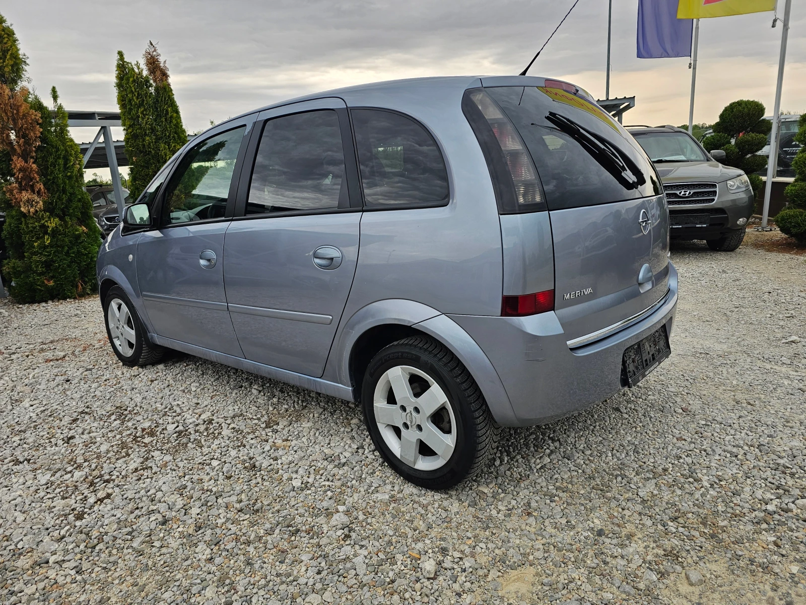 Opel Meriva 1.4i КЛИМАТРОНИК  - изображение 3