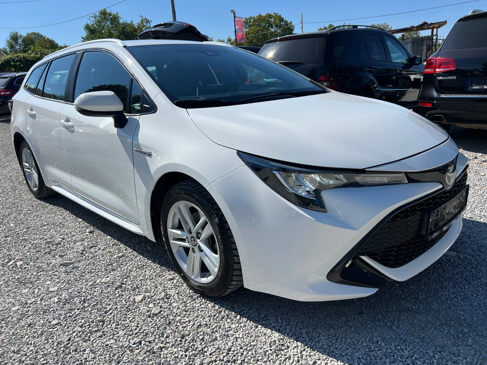 Toyota Corolla 1.8I-HYBRID-FACE-ЕВРО 6С-ГАРАНЦИОНЕН-НАВИГАЦИЯ - изображение 8