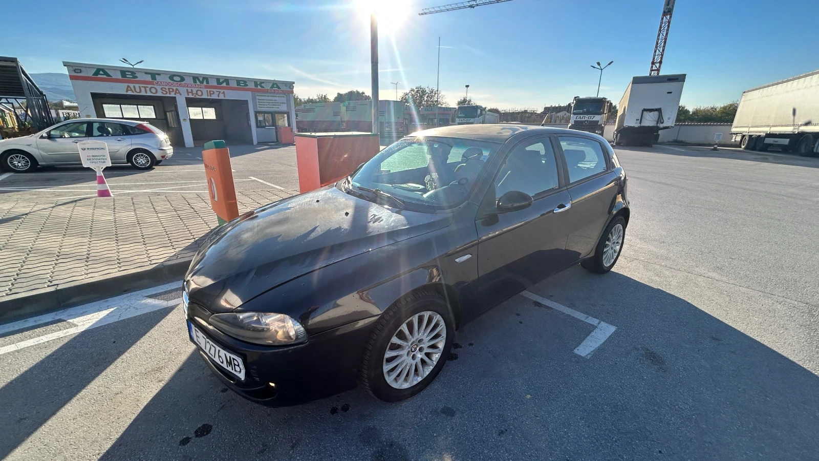 Alfa Romeo 147  - изображение 2