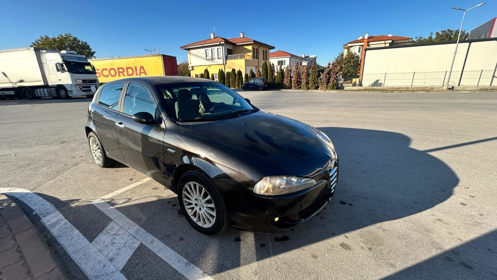 Alfa Romeo 147  - изображение 6