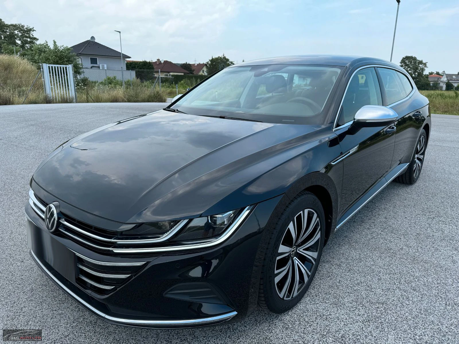 VW Arteon 150HP/SB/ALCANTARA/LED/CAM/NAVI/CARPLAY/325b - [1] 