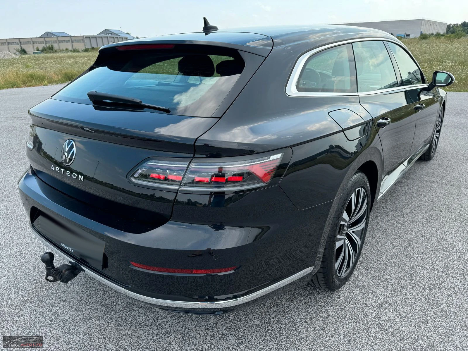 VW Arteon 150HP/ALCANTARA/LED/CAM/NAVI/CARPLAY/325b - изображение 7