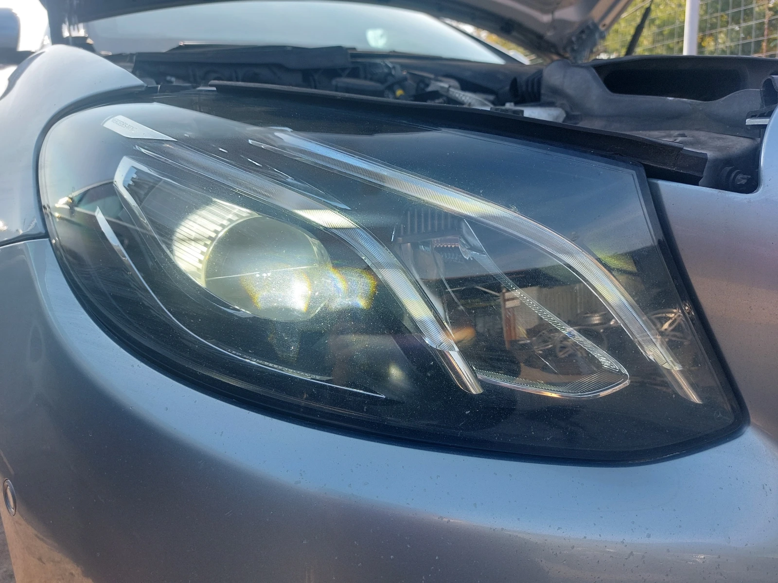 Mercedes-Benz E 220 D W213 AMG    654 | Mobile.bg   13