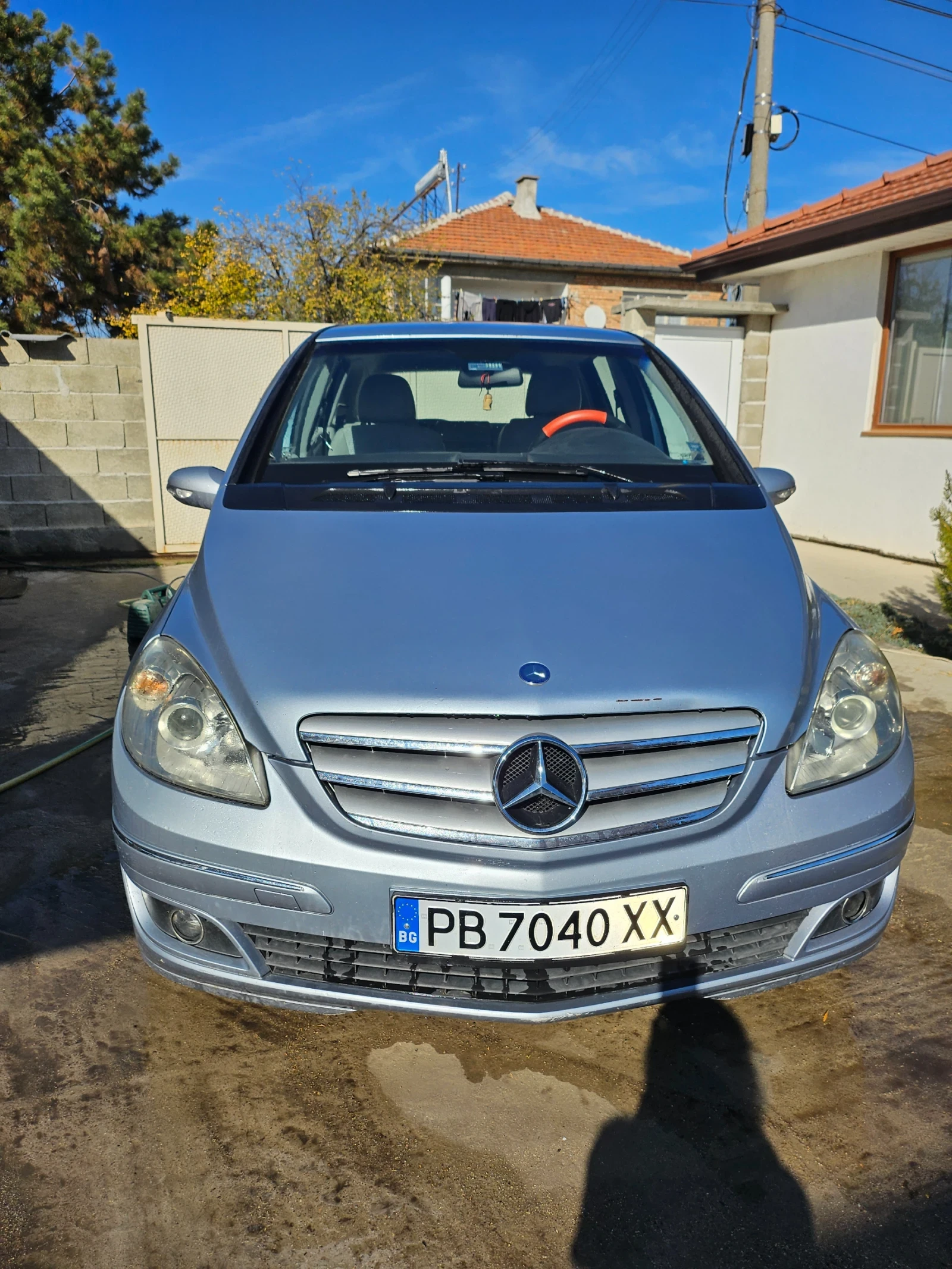 Mercedes-Benz B 200  - изображение 2