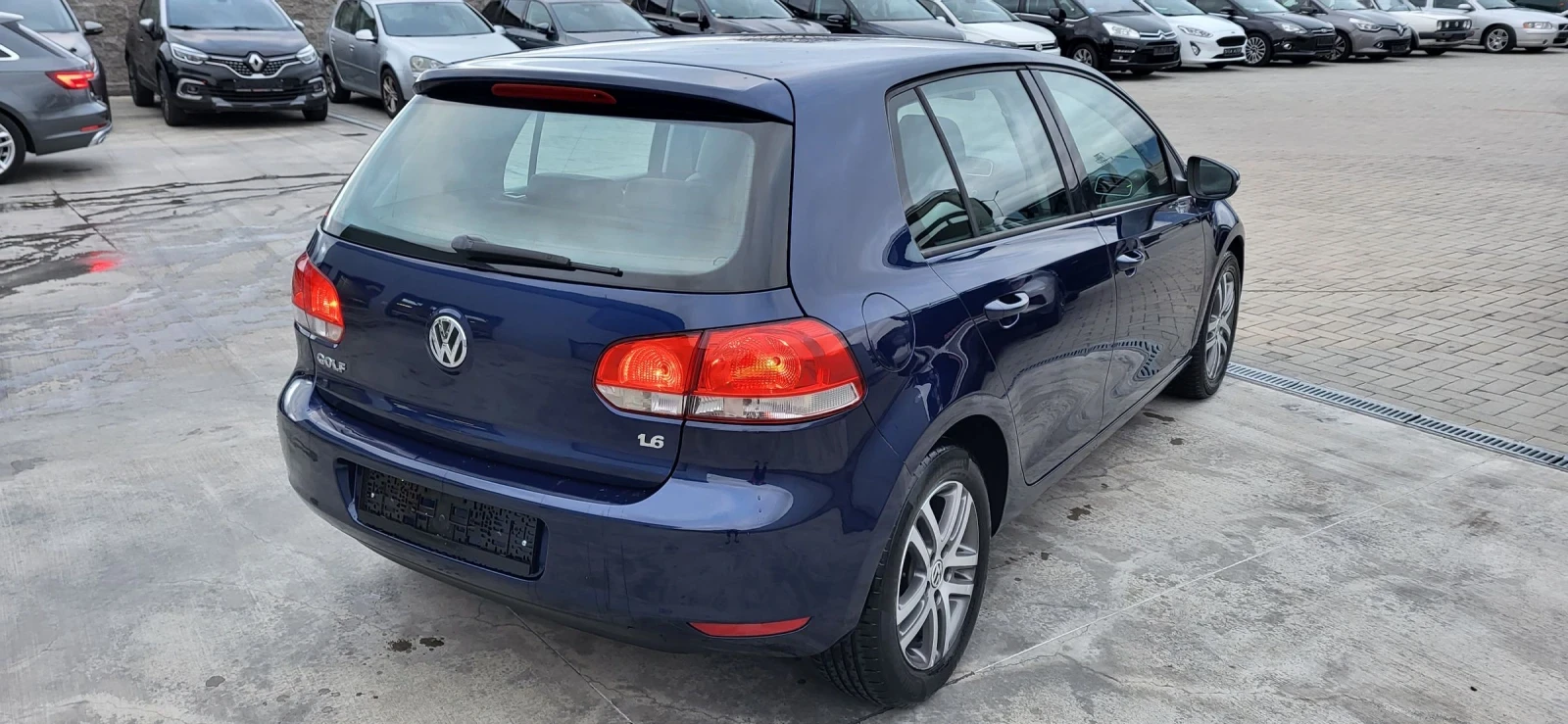 VW Golf 1.6-102 EURO 5  - изображение 4