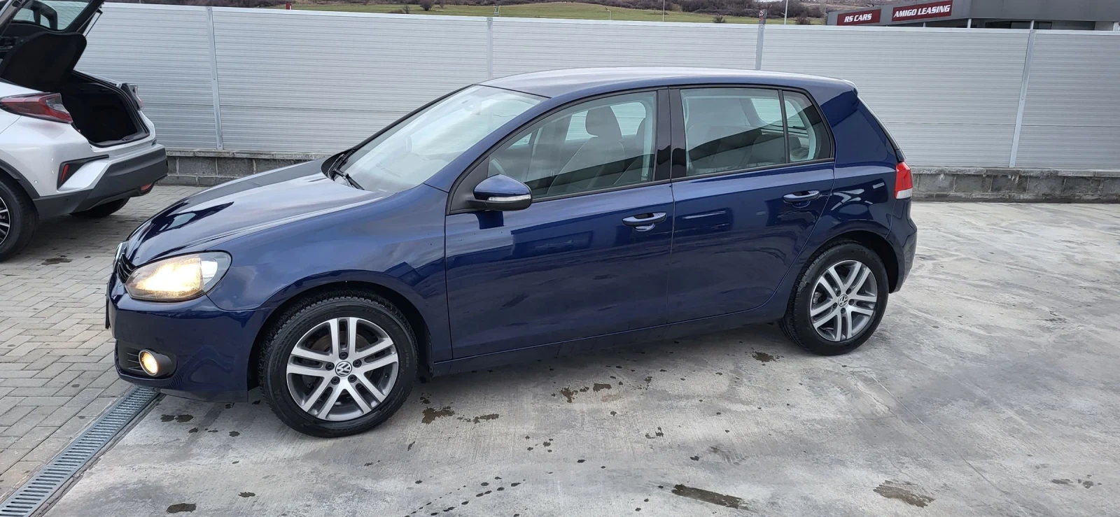 VW Golf 1.6-102 EURO 5  - изображение 2