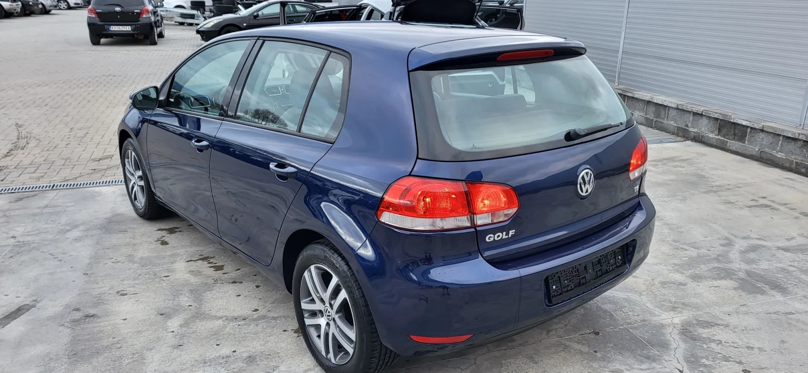 VW Golf 1.6-102 EURO 5  - изображение 3