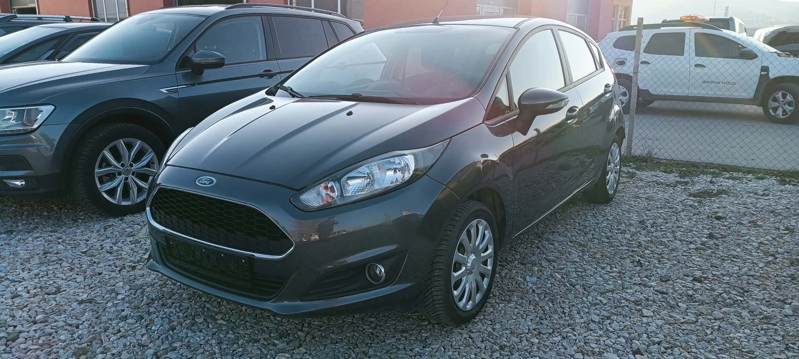 Ford Fiesta 1.25i - [1] 