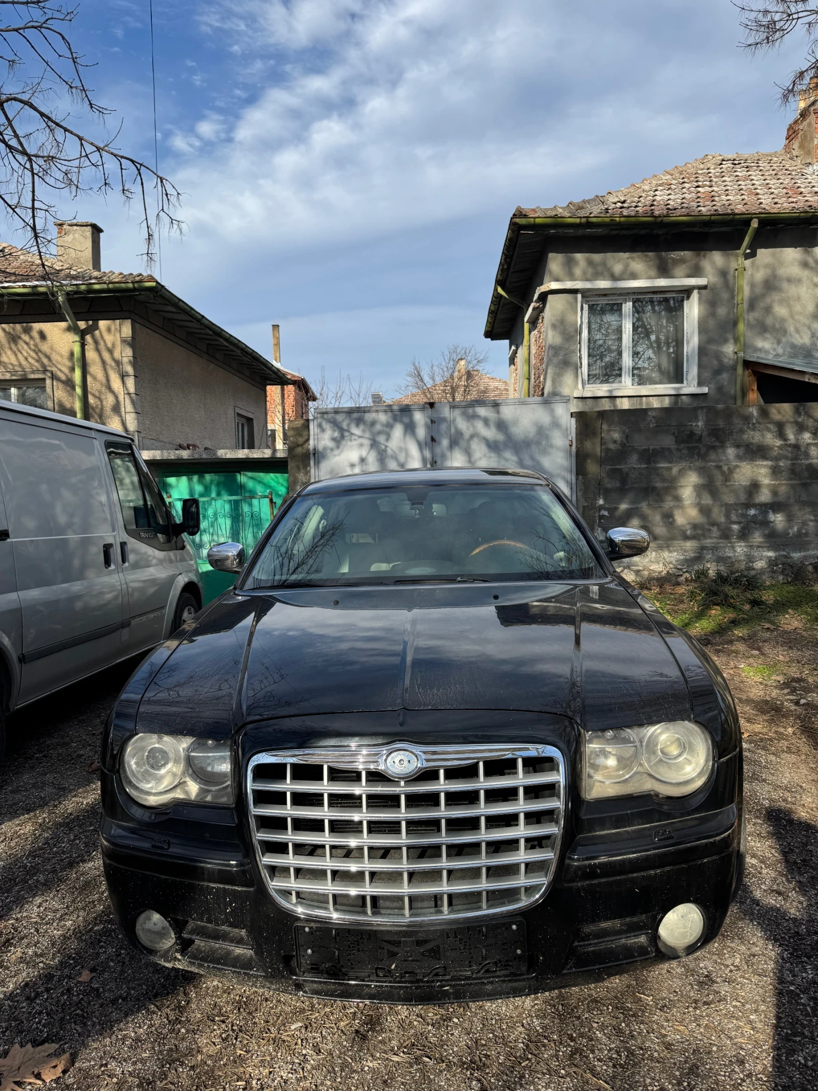 Chrysler 300c 3.0 DIESEL - изображение 2