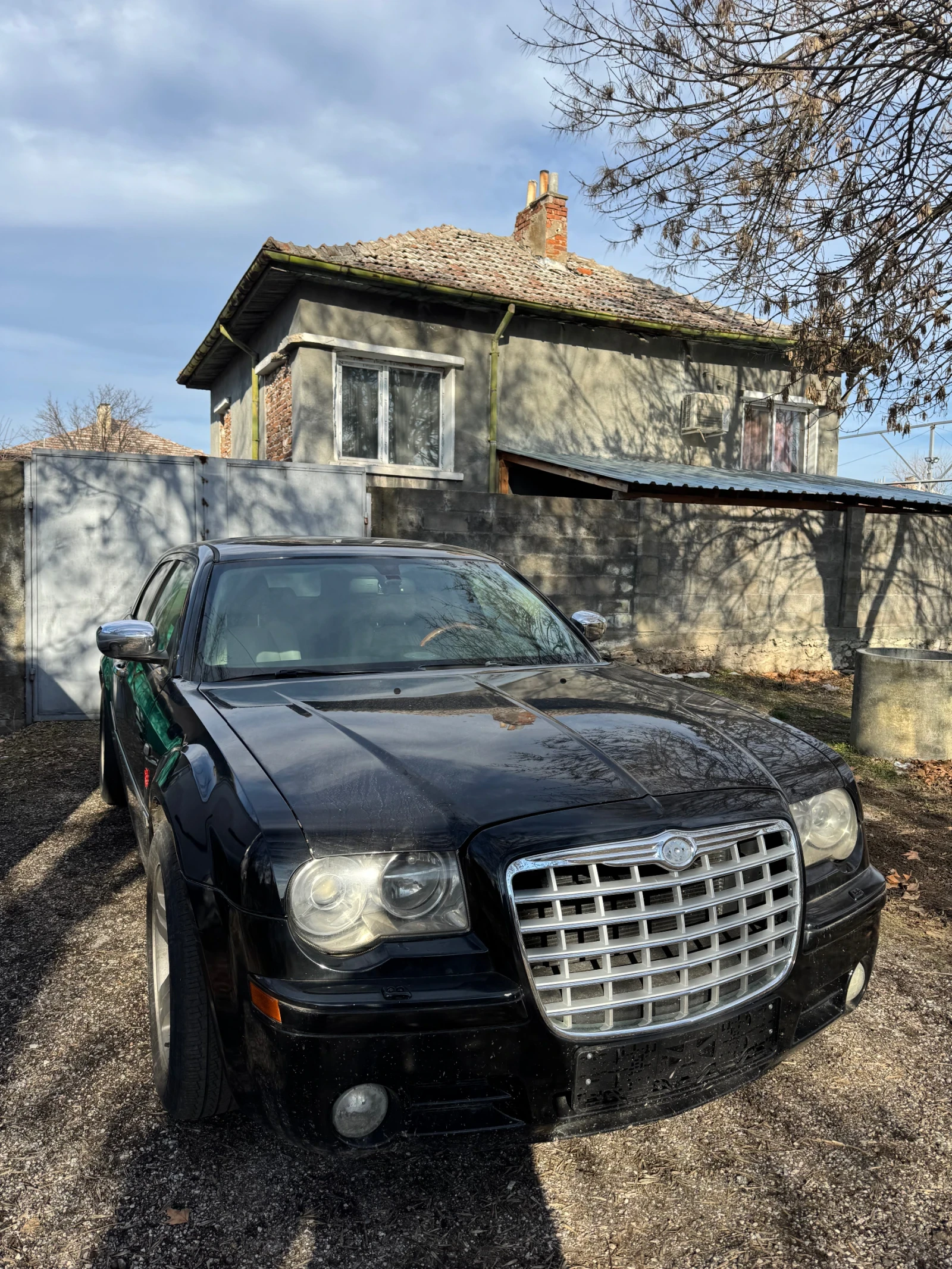 Chrysler 300c 3.0 DIESEL - изображение 3