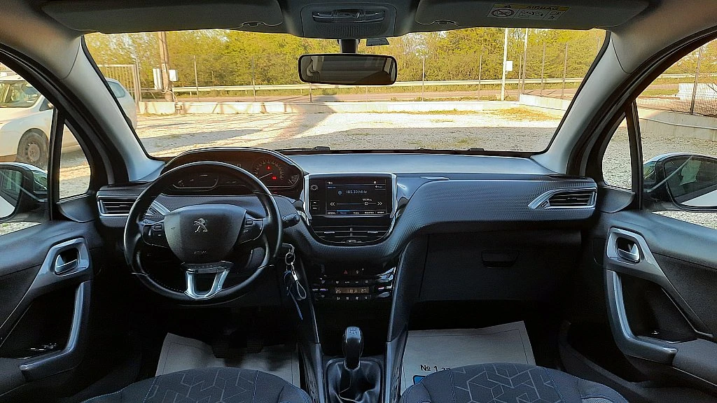 Peugeot 2008 1.2* * * ЛУКС - изображение 7