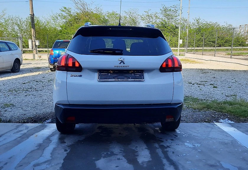 Peugeot 2008 1.2* * * ЛУКС - изображение 5