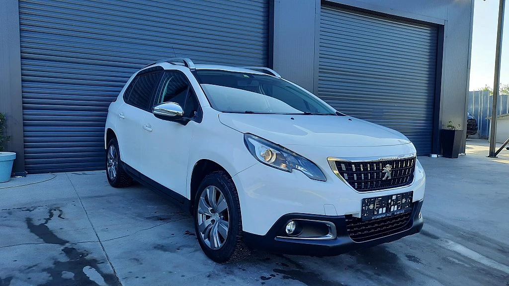 Peugeot 2008 1.2* * * ЛУКС - изображение 3