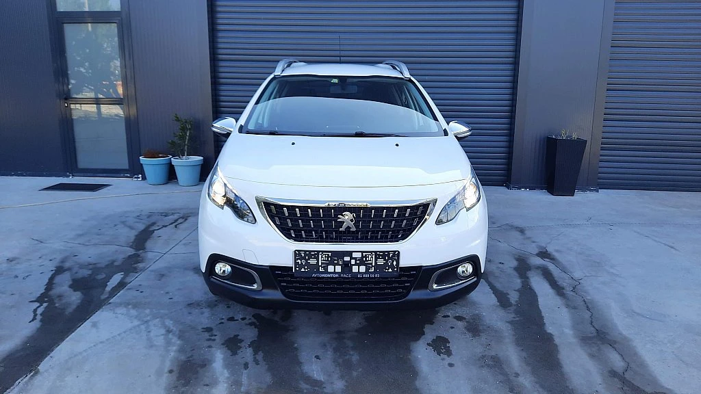 Peugeot 2008 1.2* * * ЛУКС - изображение 2
