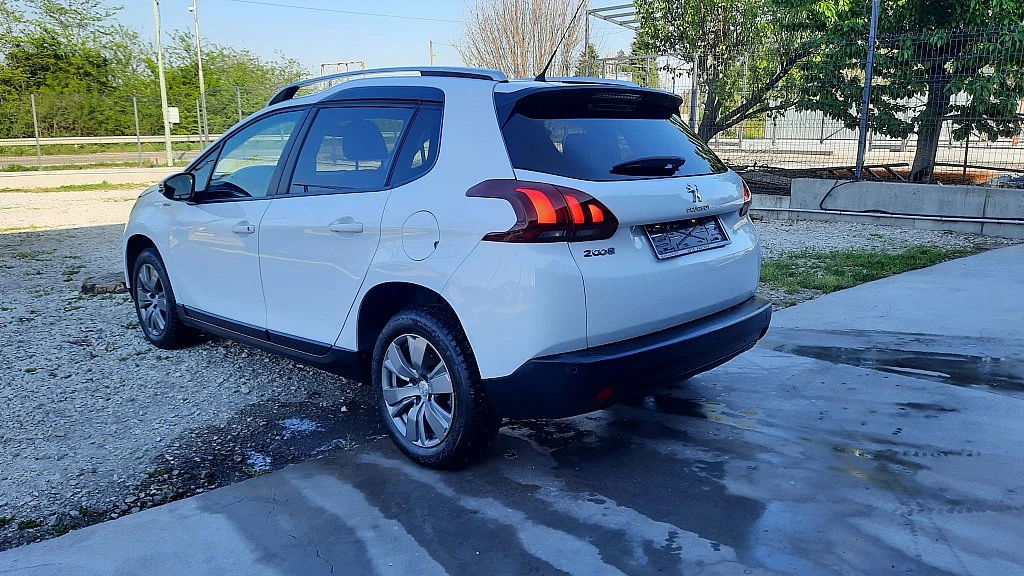Peugeot 2008 1.2* * * ЛУКС - изображение 4