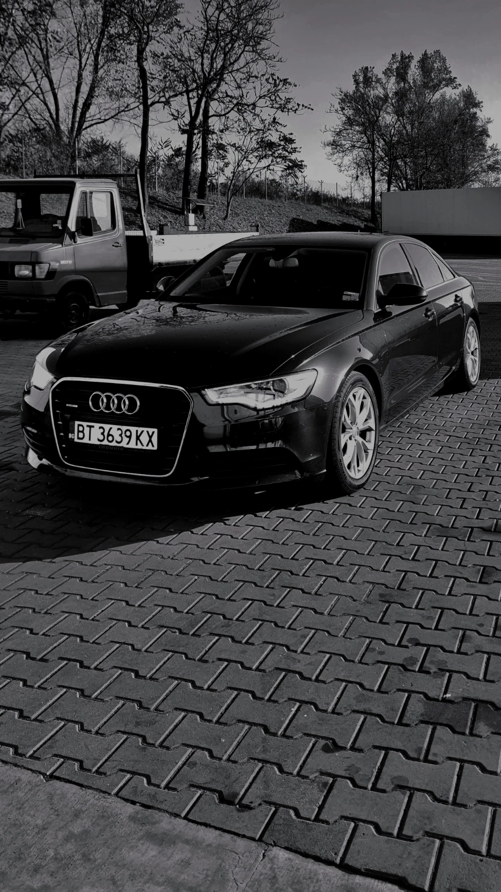 Audi A6 Топ Състояние Напълно Обслужена Реални Километри - изображение 5