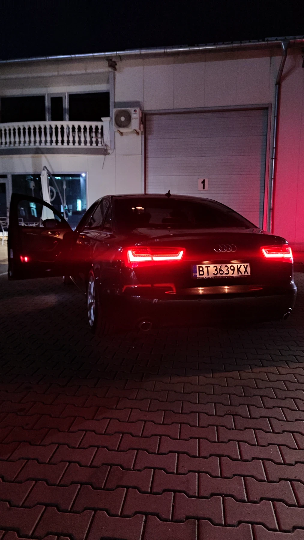 Audi A6 Топ Състояние Напълно Обслужена Реални Километри - изображение 6