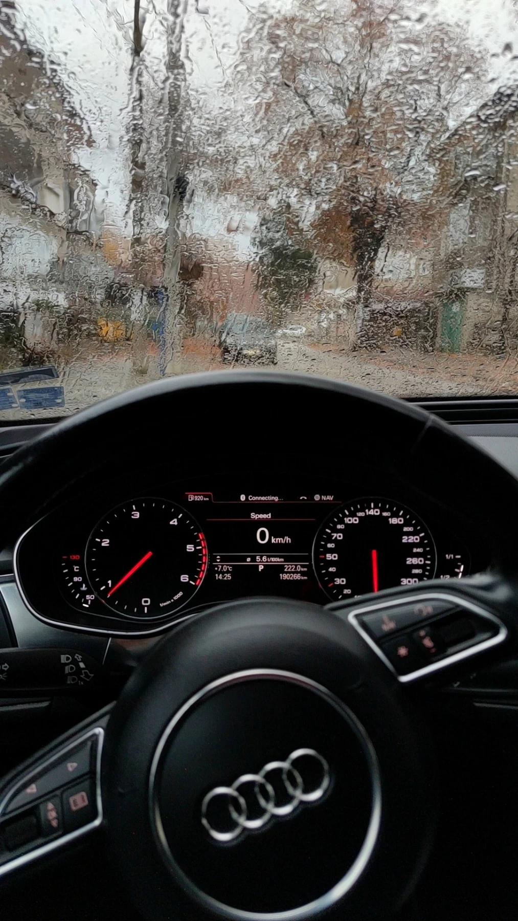 Audi A6 Топ Състояние Напълно Обслужена Реални Километри - изображение 4