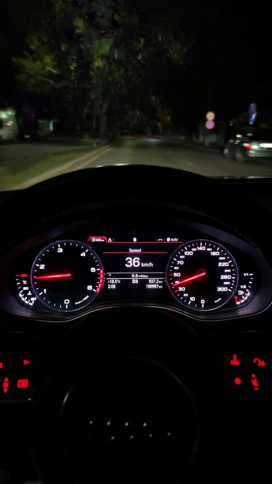 Audi A6 Топ Състояние Напълно Обслужена Реални Километри - изображение 7