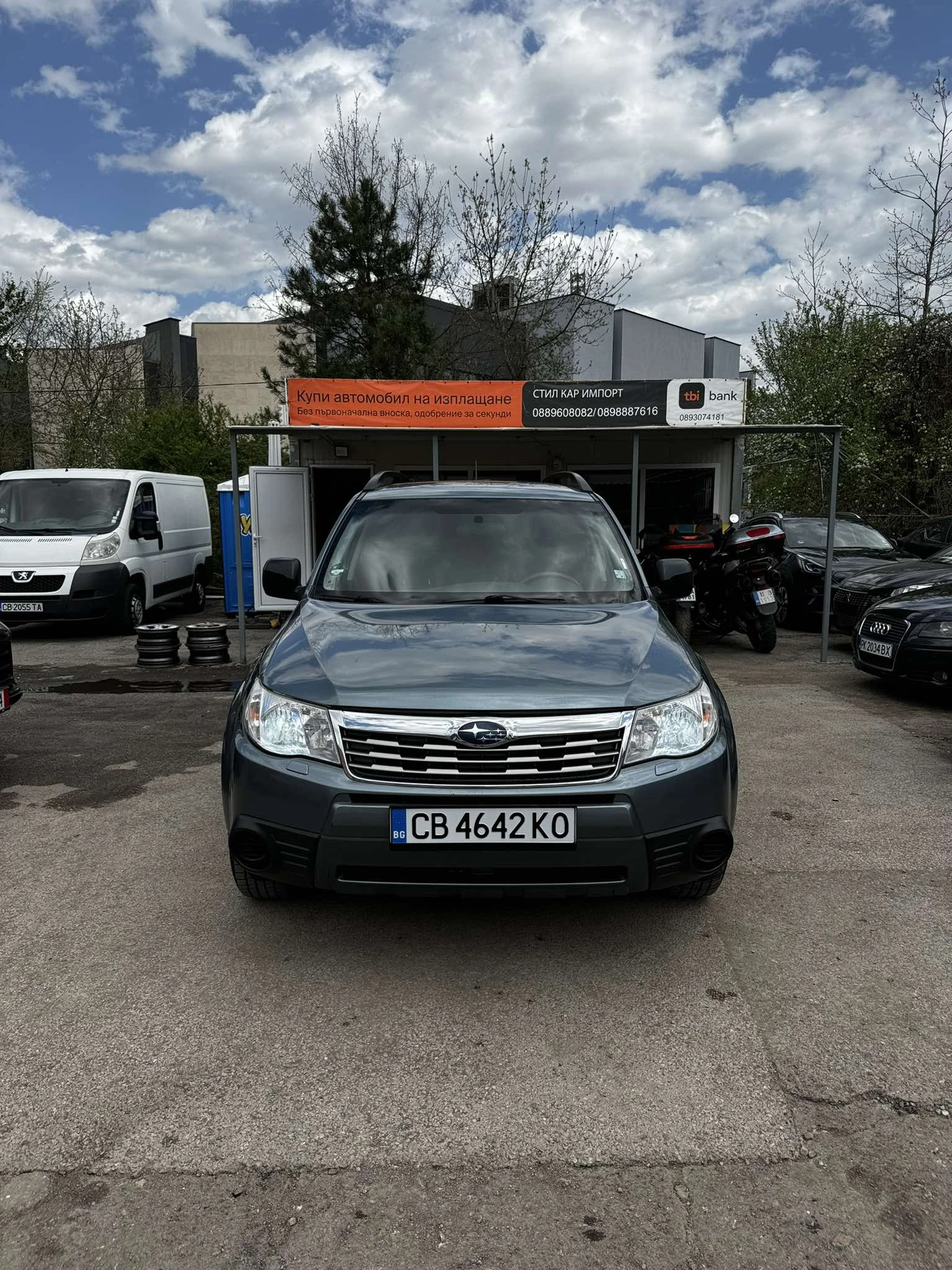 Subaru Forester  - изображение 2