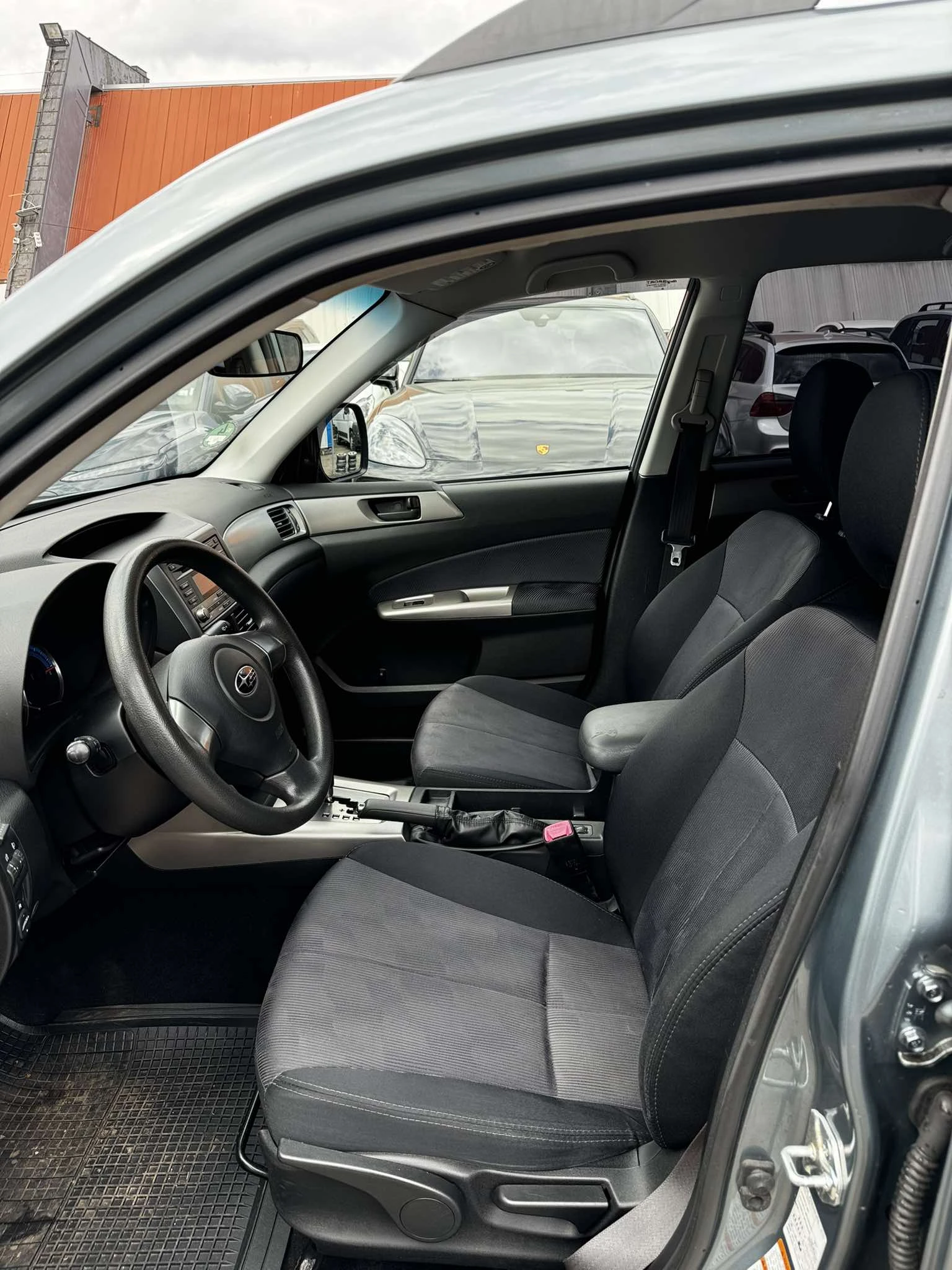 Subaru Forester  - изображение 7