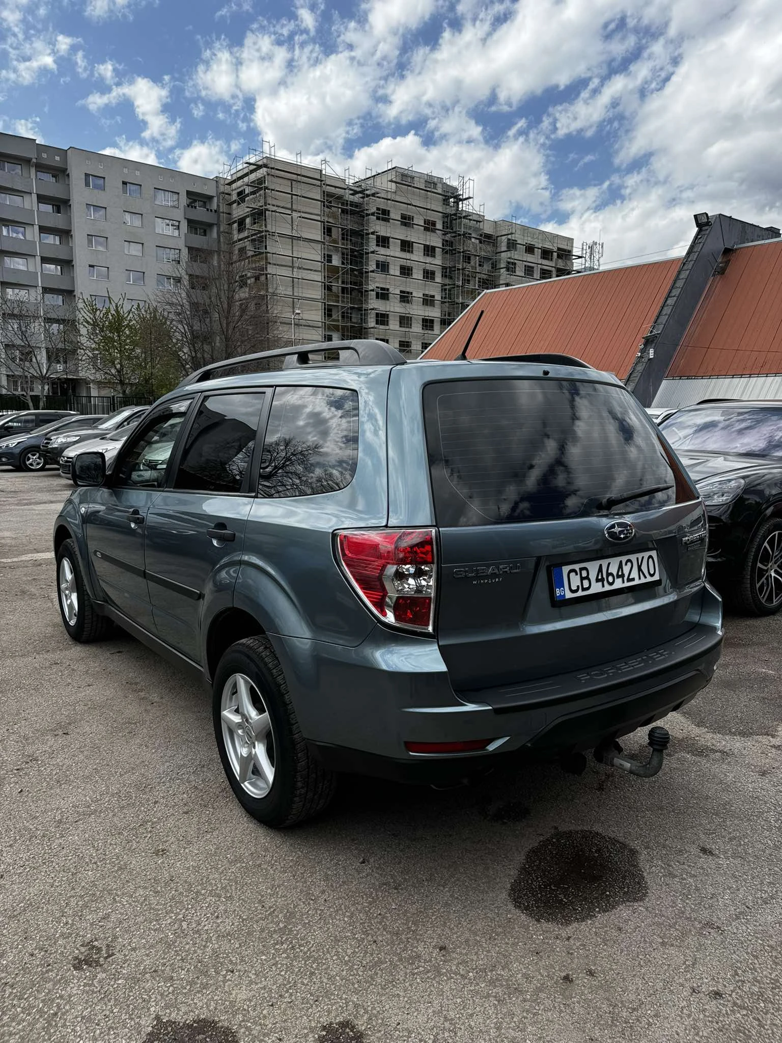 Subaru Forester  - изображение 3