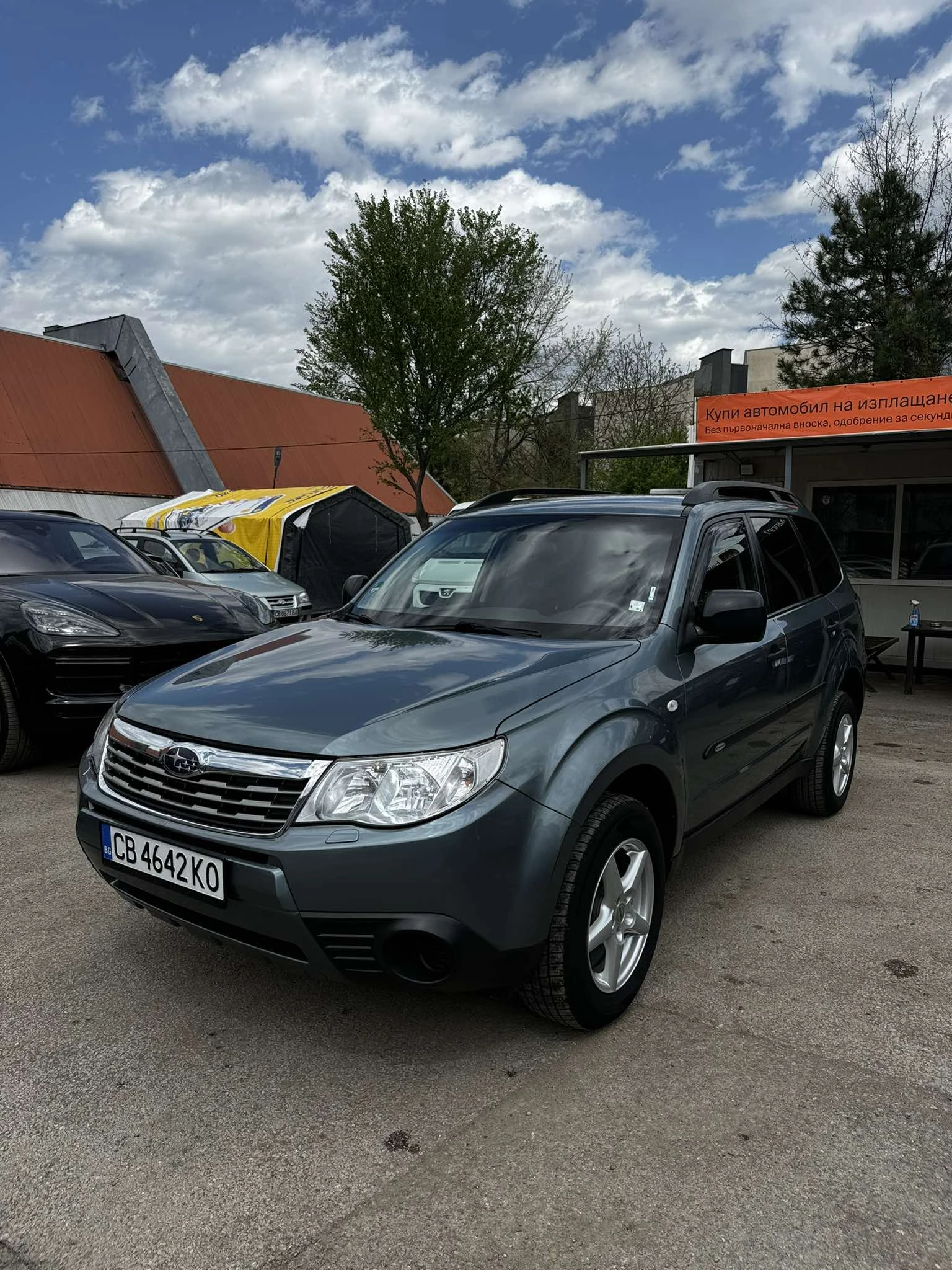 Subaru Forester  - изображение 2