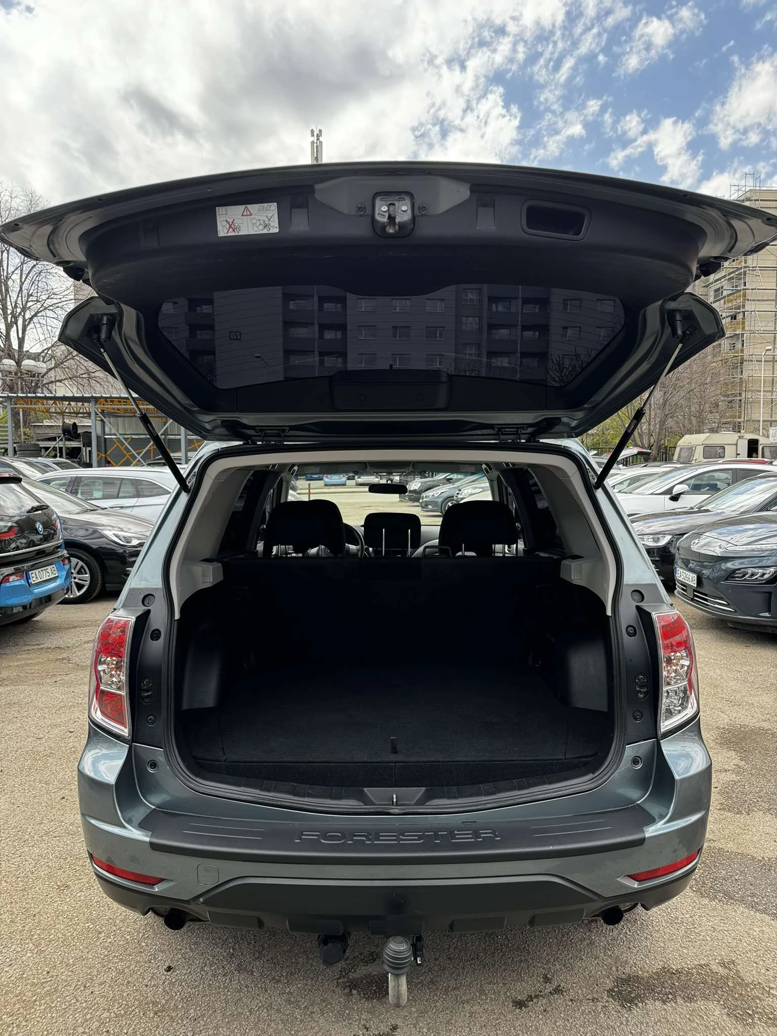 Subaru Forester | Mobile.bg — изображение 13
