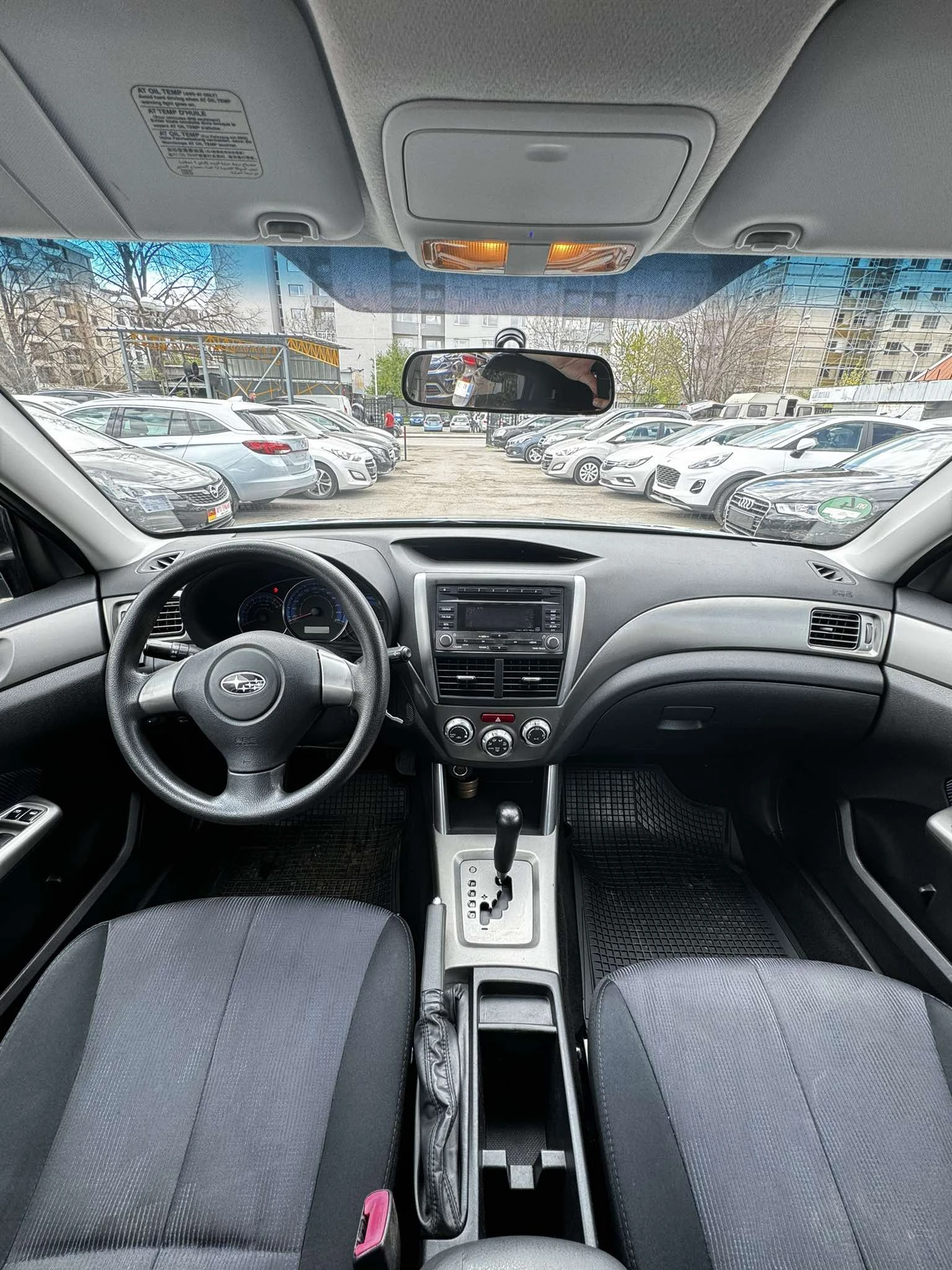 Subaru Forester  - изображение 8
