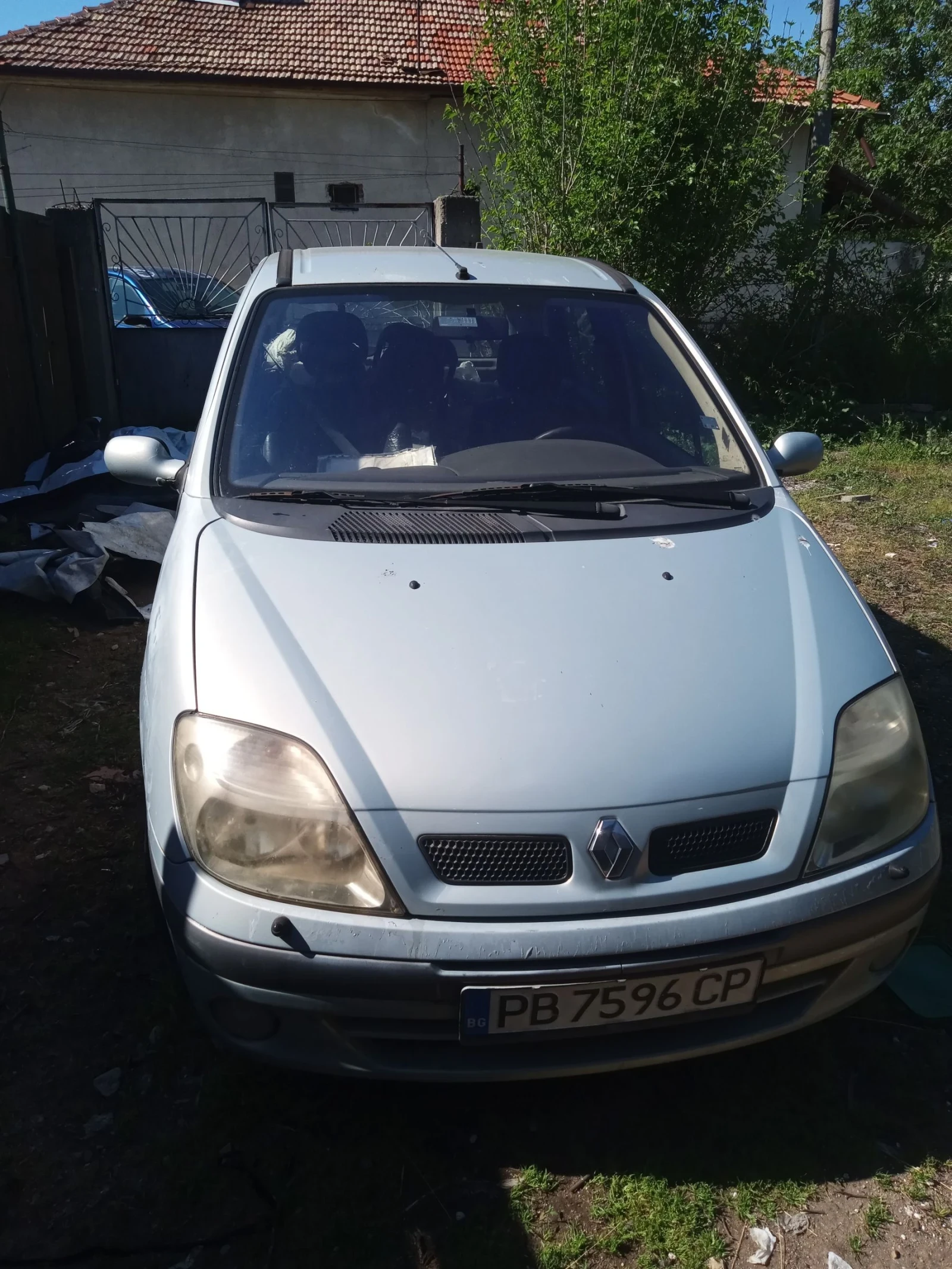 Renault Scenic 1.9 dci - изображение 10