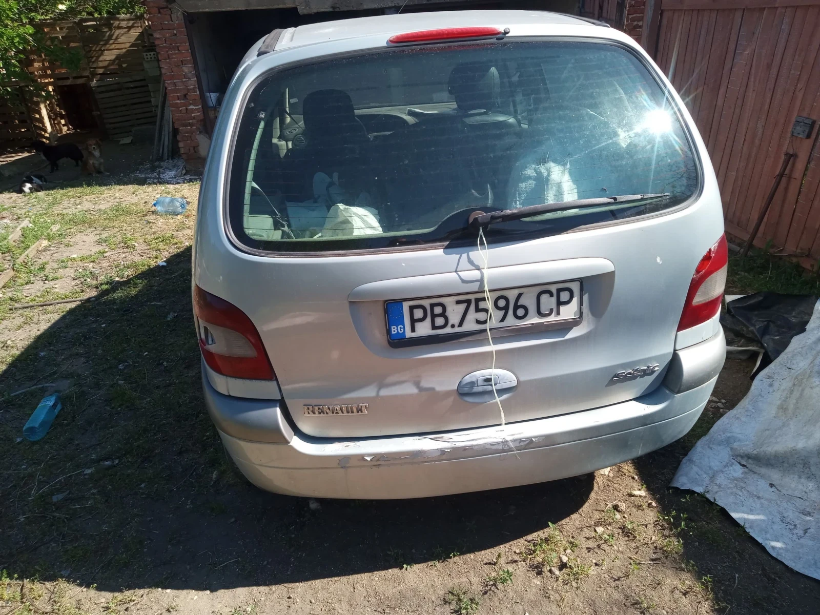 Renault Scenic 1.9 dci - изображение 5