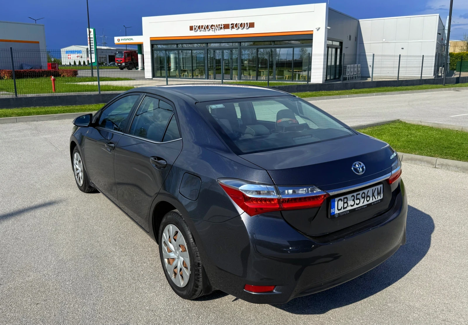 Toyota Corolla Automatic Facelift  - изображение 8
