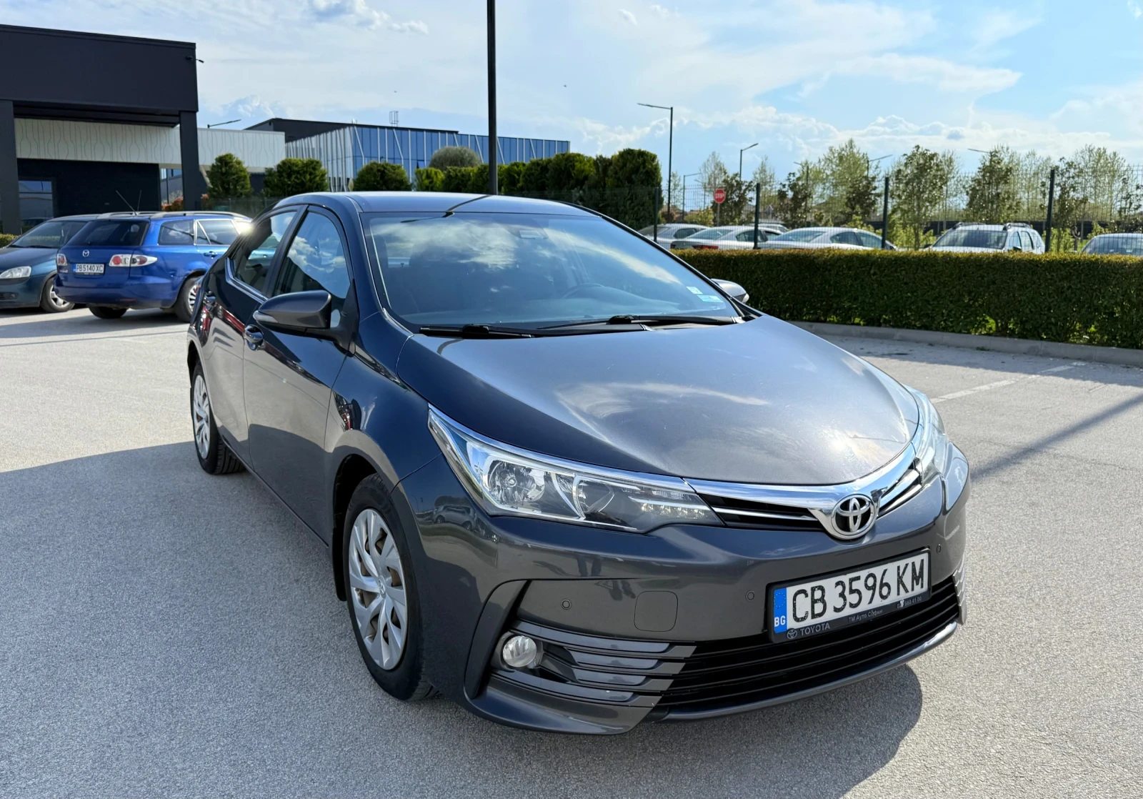 Toyota Corolla Automatic Facelift  - изображение 5